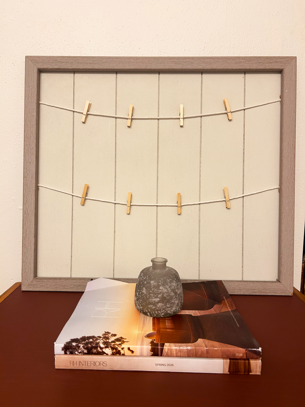Hanging Picture Decor Frame