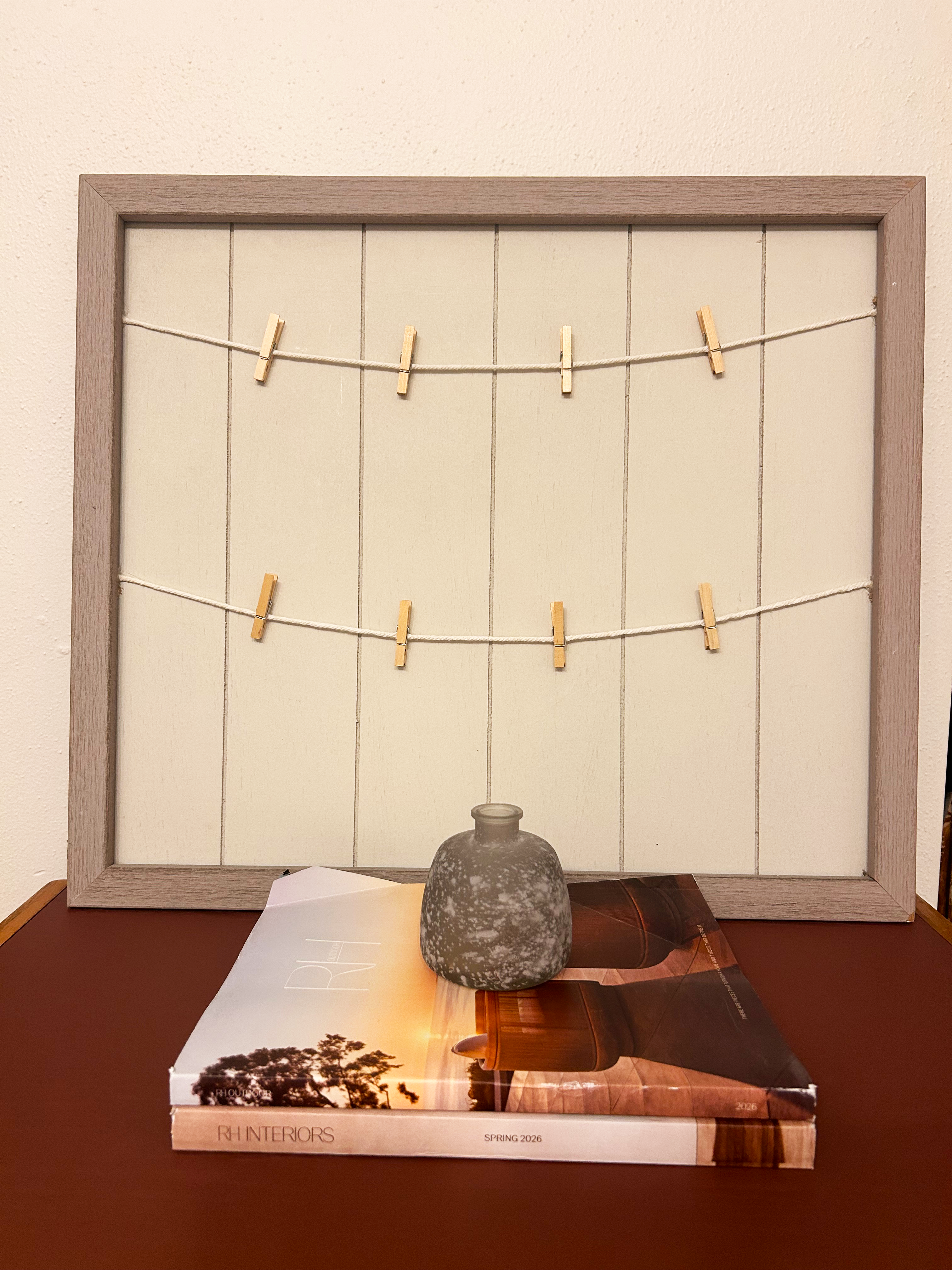 Hanging Picture Decor Frame