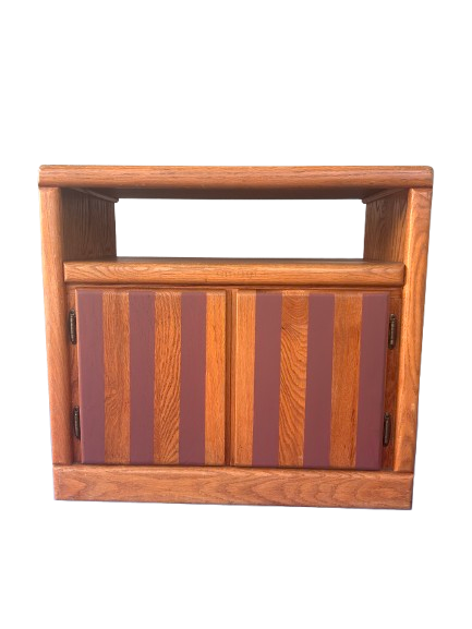 Wooden Cabinet Stand