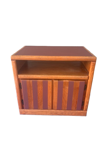 Wooden Cabinet Stand