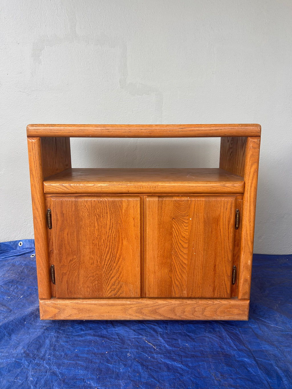Wooden Cabinet Stand