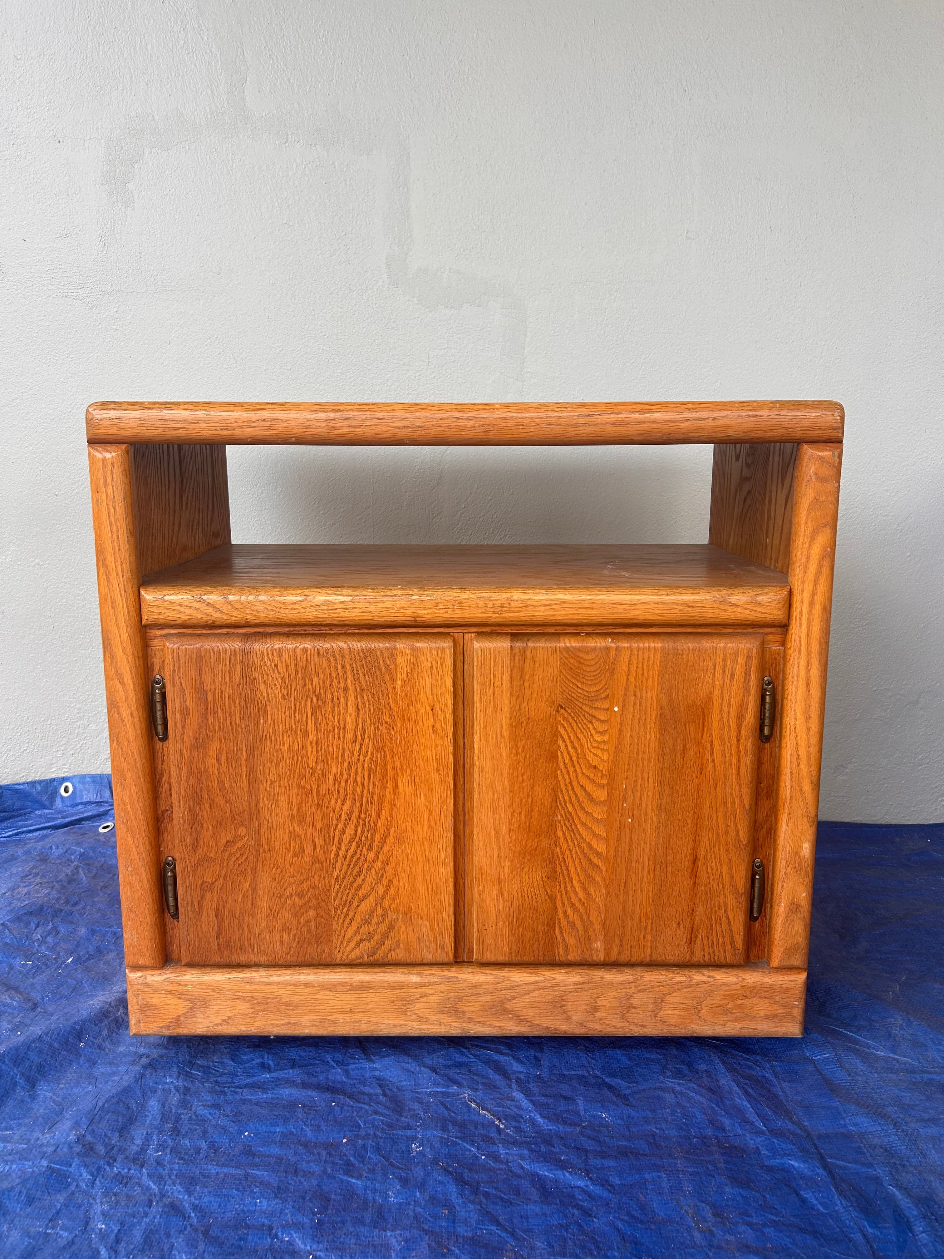 Wooden Cabinet Stand